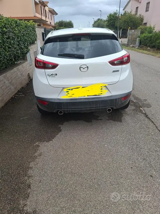 Mazda Cx-3 2015 photo 4