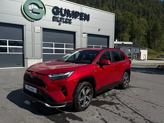 Toyota Rav4 Hybrid