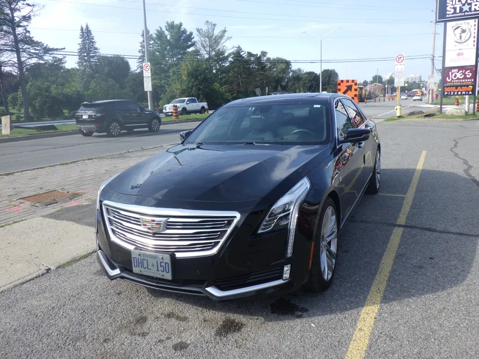 Cadillac Ct6