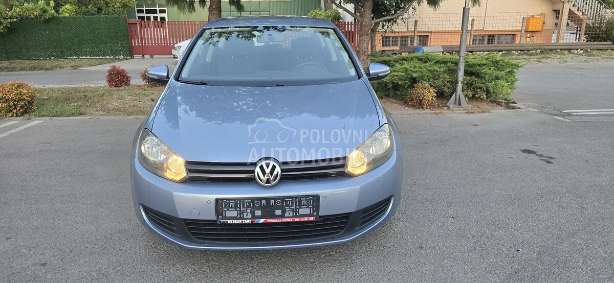Volkswagen Golf 6