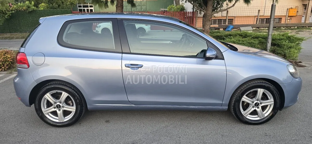 Volkswagen Golf 6 2009 photo 4
