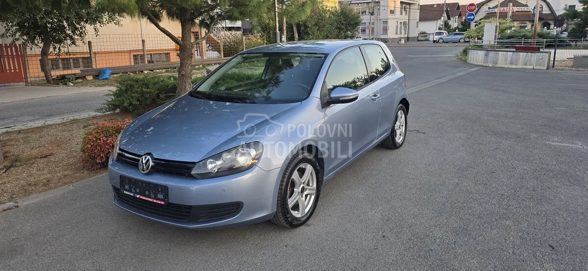 Volkswagen Golf 6 2009 photo 3