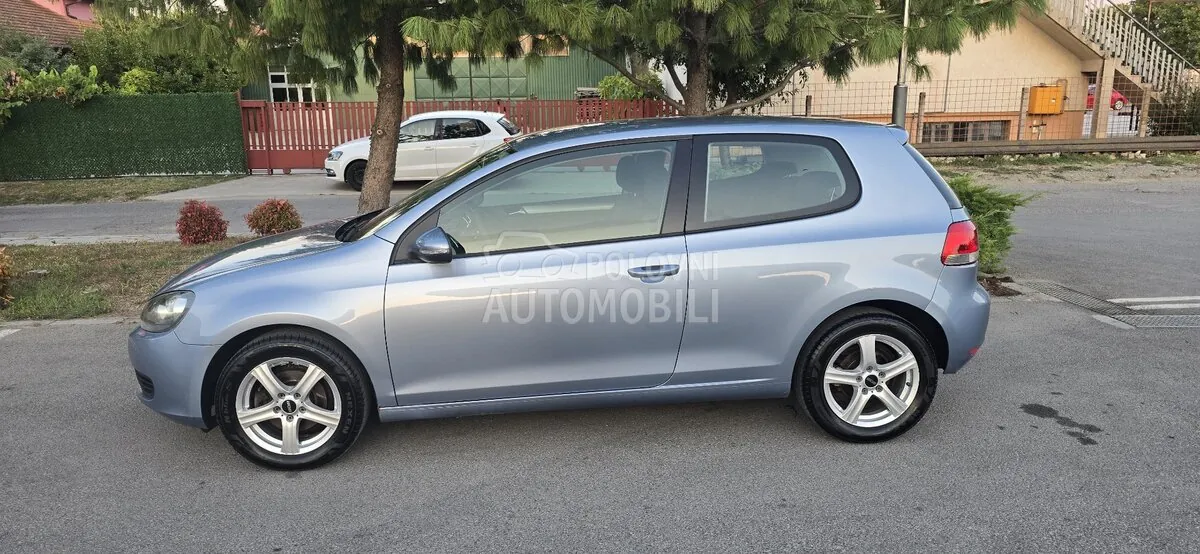 Volkswagen Golf 6 2009 photo 2