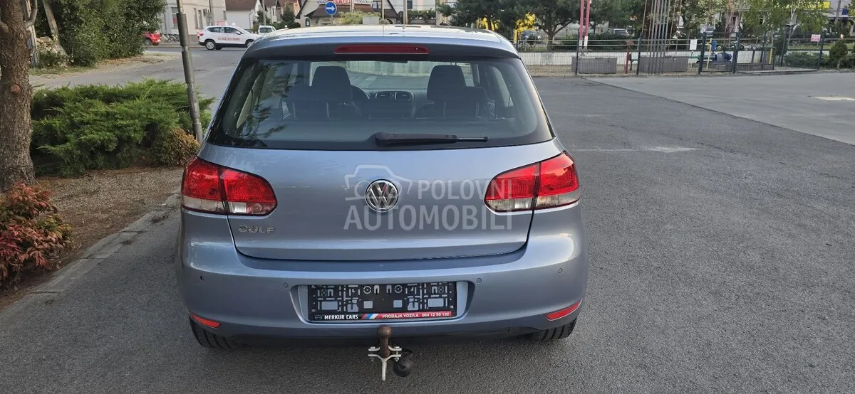 Volkswagen Golf 6 2009 photo 5