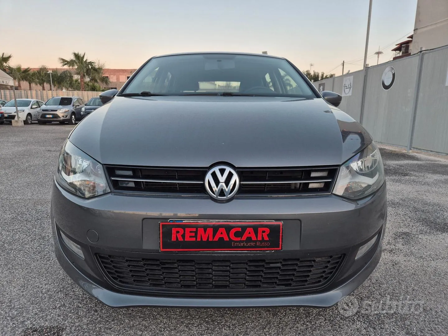 Volkswagen Polo 2012 photo 3