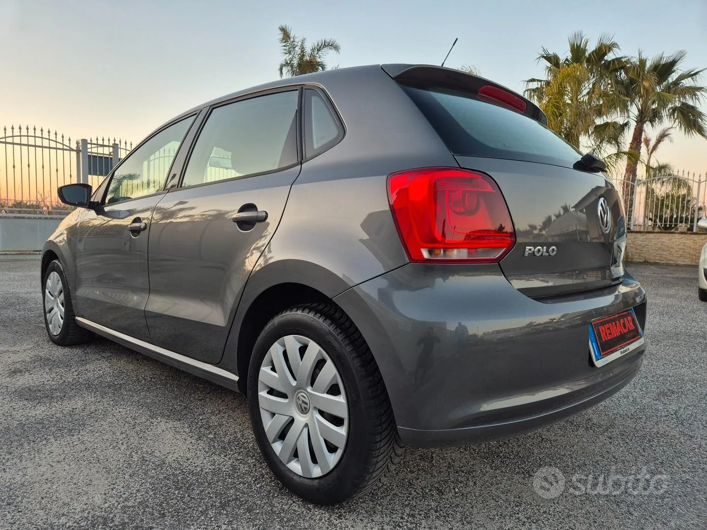 Volkswagen Polo 2012 photo 5