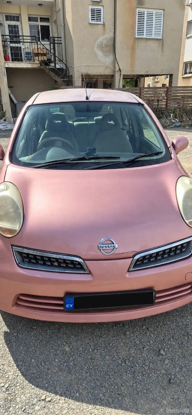 Nissan March