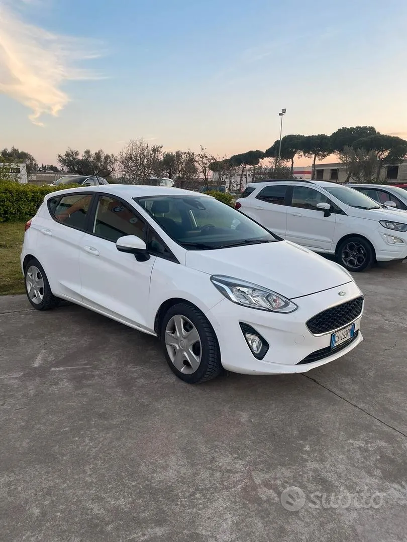 Ford Fiesta 2020 photo 2
