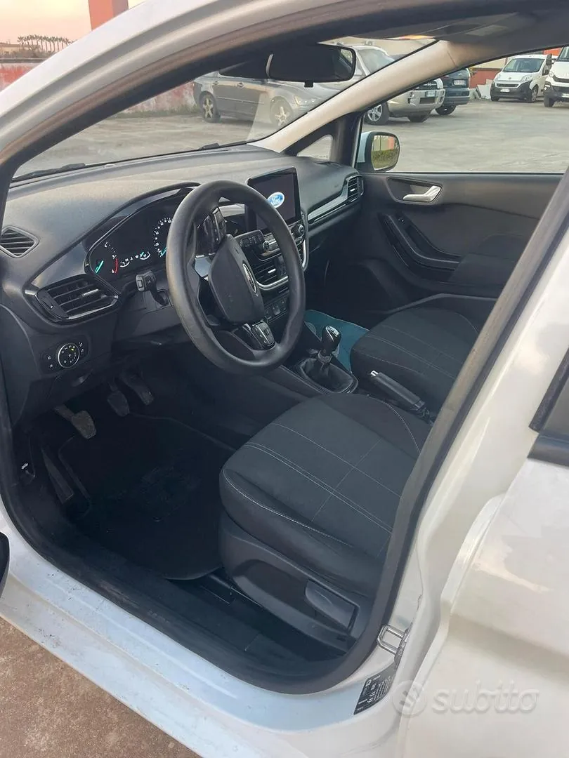 Ford Fiesta 2020 photo 4