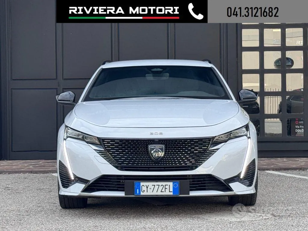 Peugeot 308 2025 photo 2