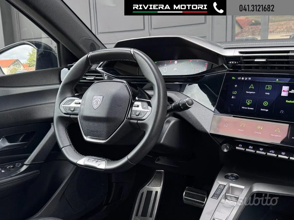 Peugeot 308 2025 photo 4