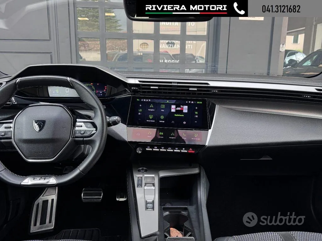 Peugeot 308 2025 photo 5