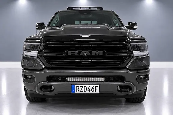 Ram 1500 2021 photo 2
