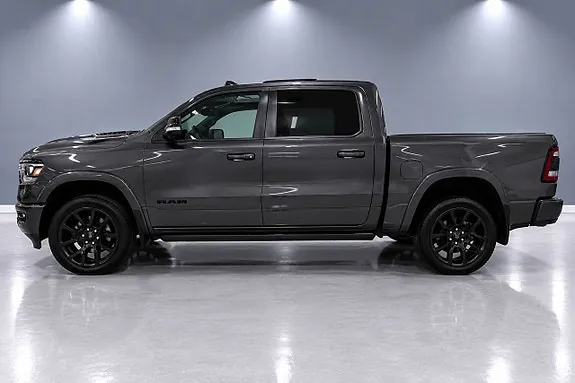Ram 1500 2021 photo 3