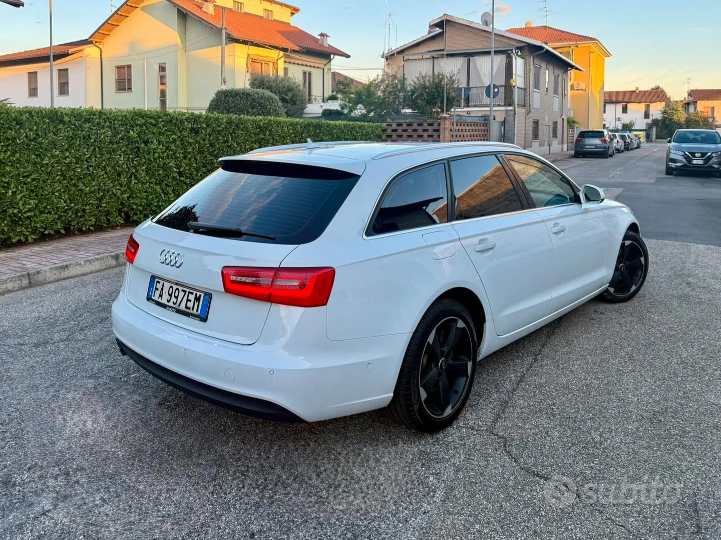 Audi A6 2015 photo 2