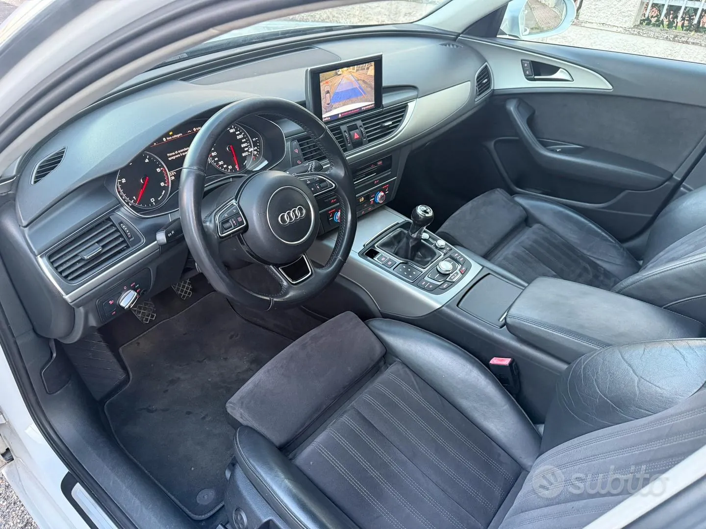 Audi A6 2015 photo 5