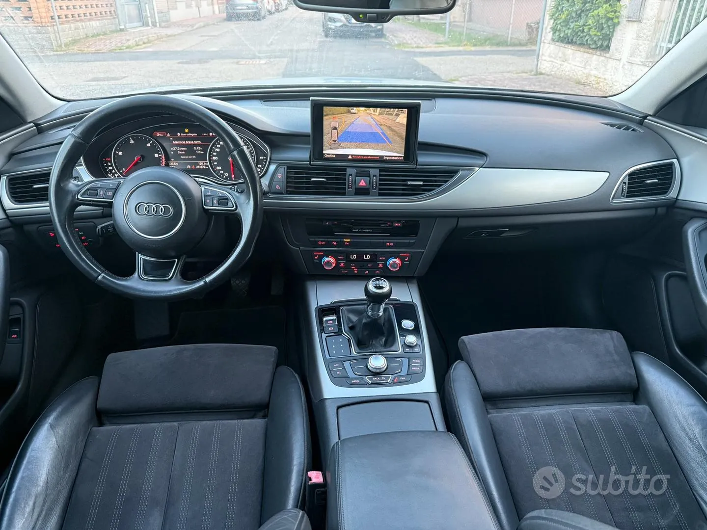 Audi A6 2015 photo 4