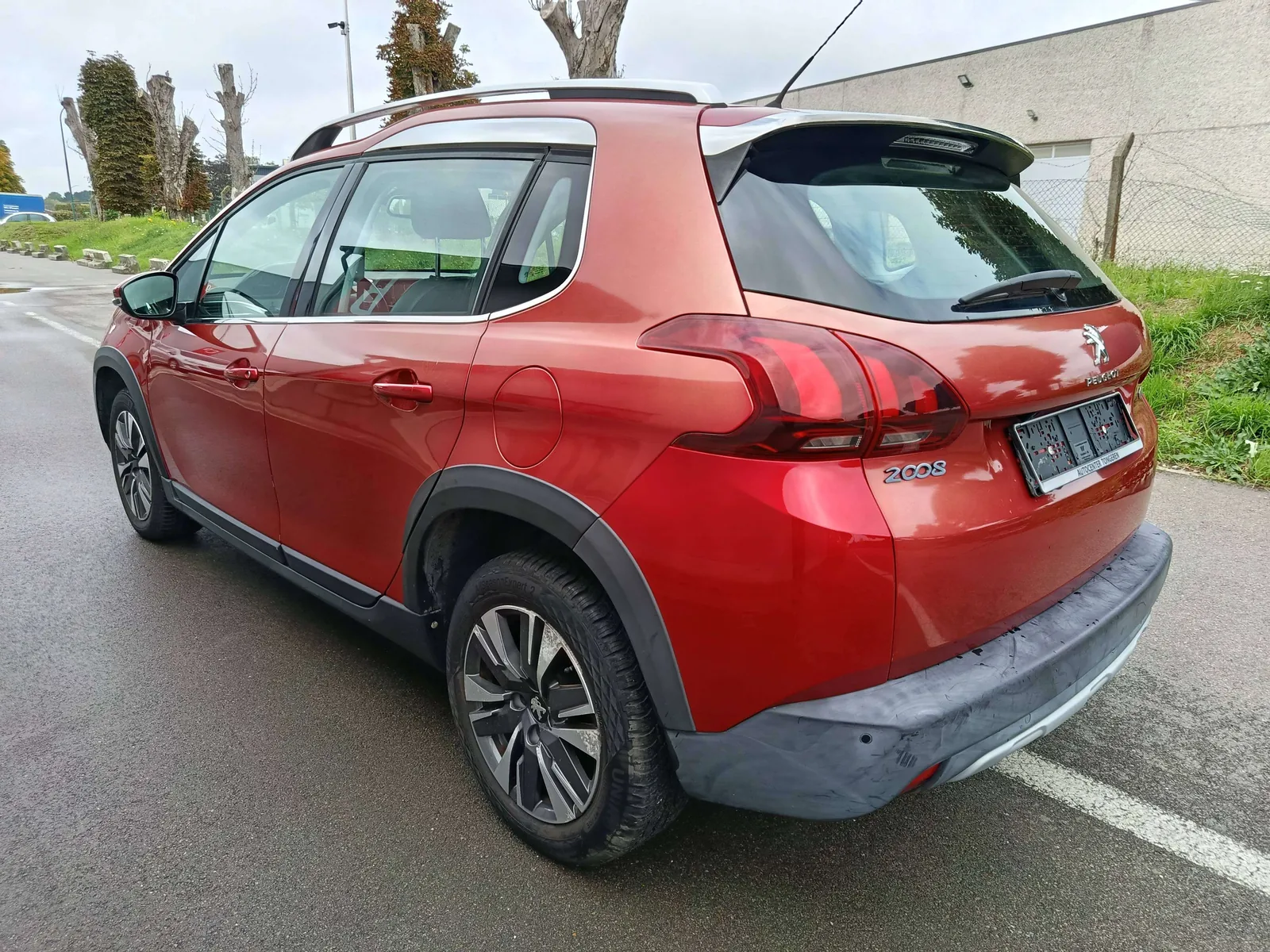Peugeot 2008 2016 photo 4