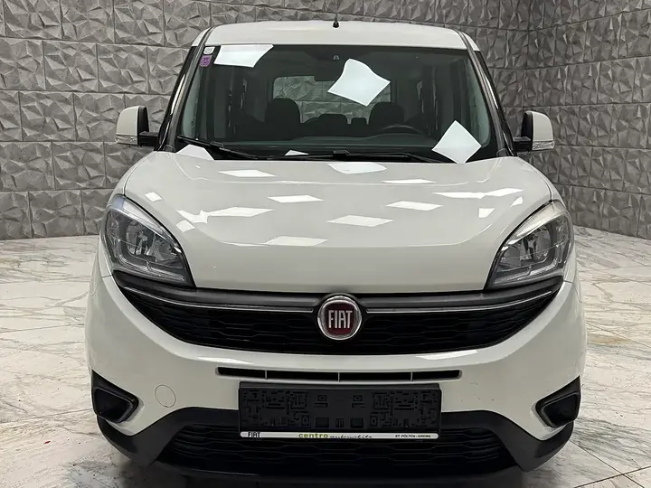 Fiat Doblo 2017 photo 2