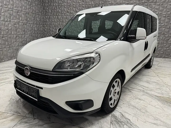 Fiat Doblo 2017 photo 3