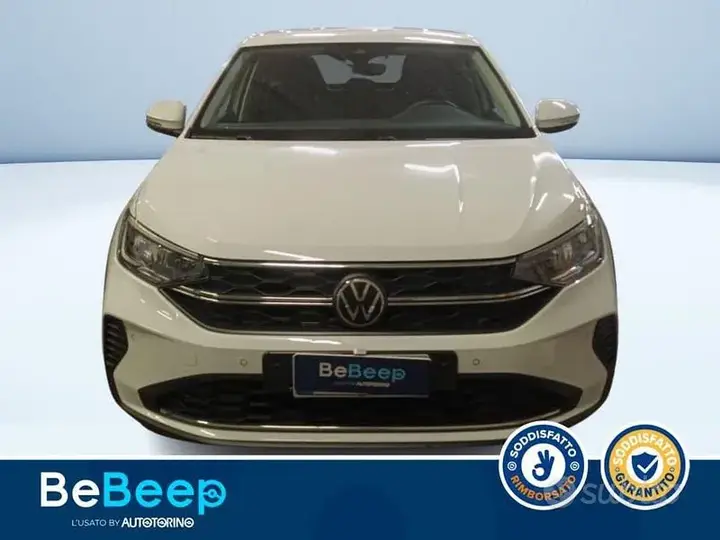 Volkswagen Taigo 2024 photo 3