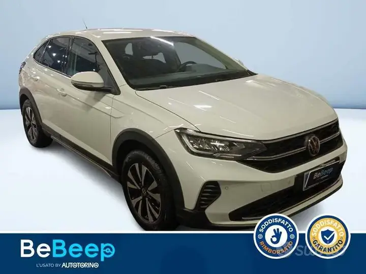 Volkswagen Taigo 2024 photo 4
