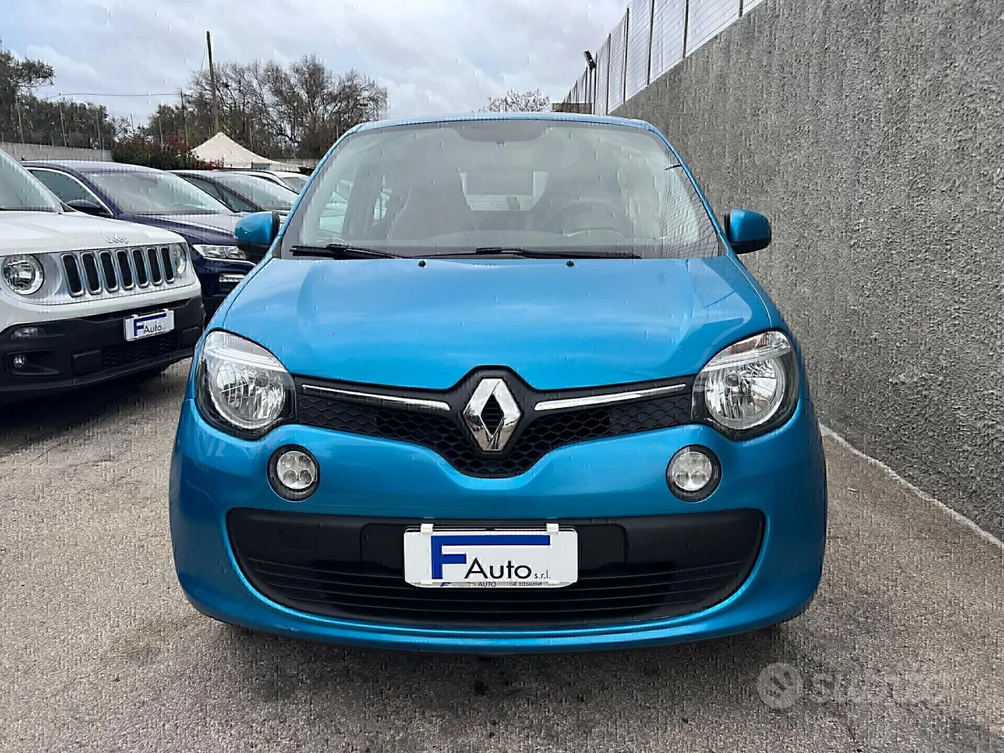 Renault Twingo 2015 photo 2