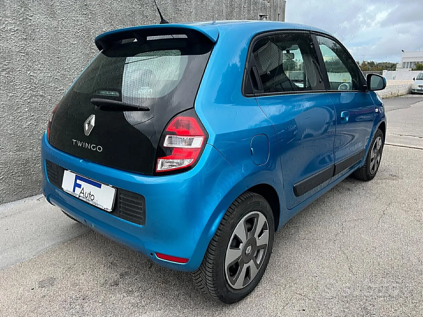 Renault Twingo 2015 photo 5