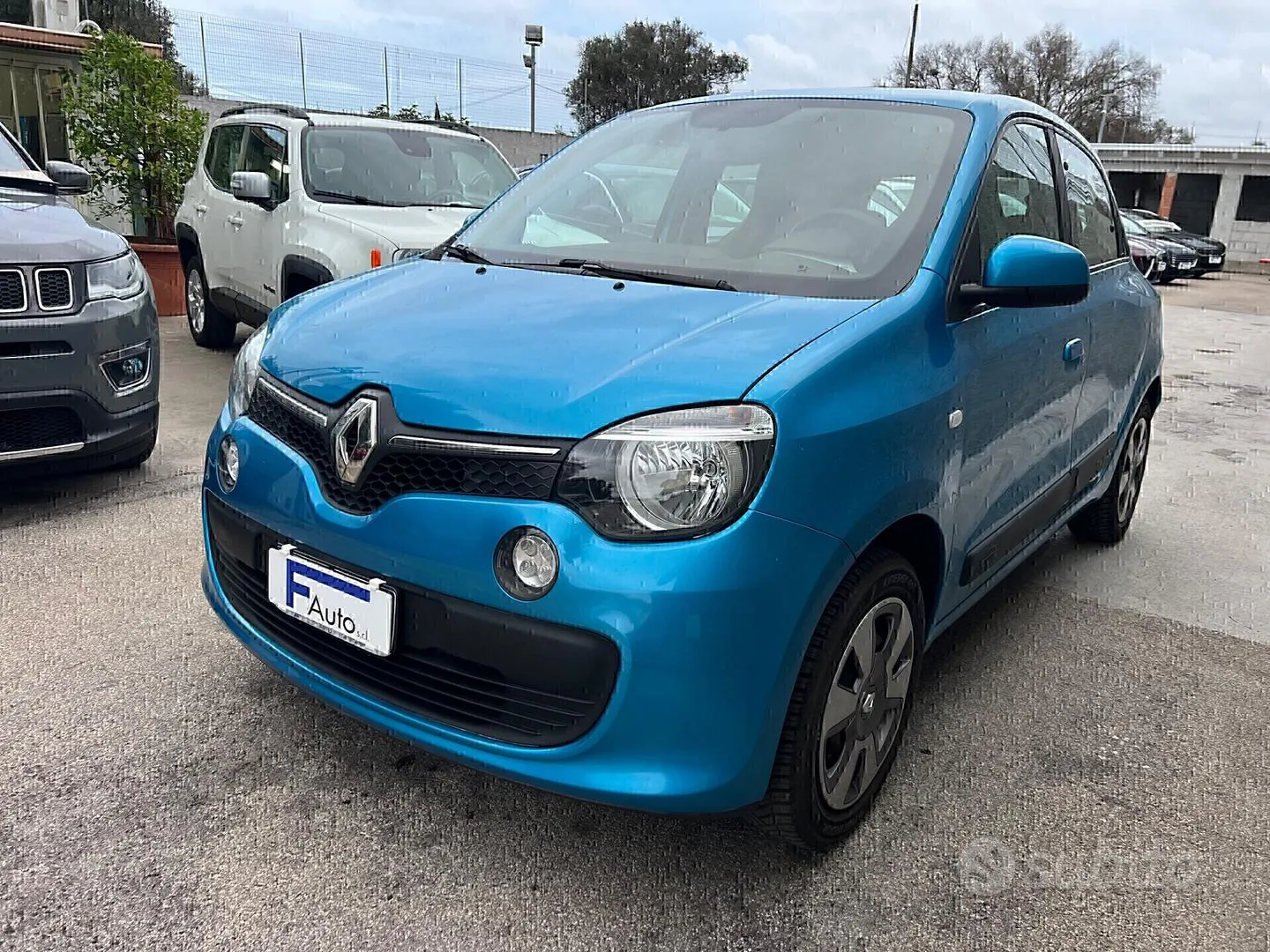 Renault Twingo 2015 photo 3