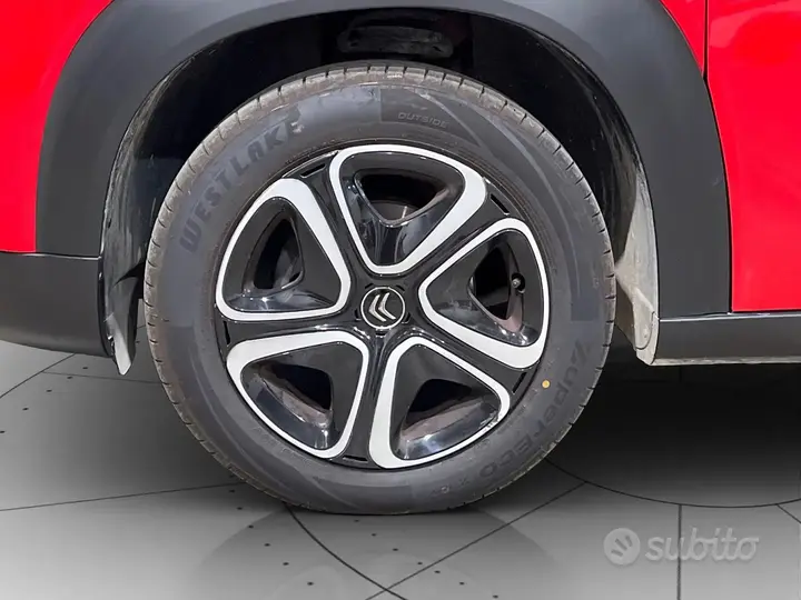 Citroen C3 Aircross 2018 photo 5