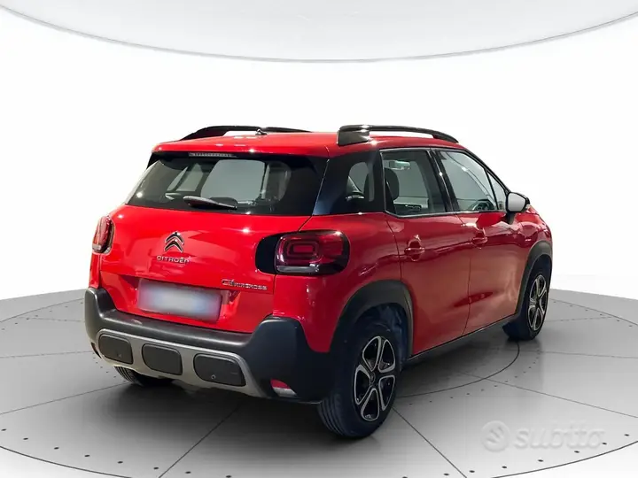 Citroen C3 Aircross 2018 photo 3