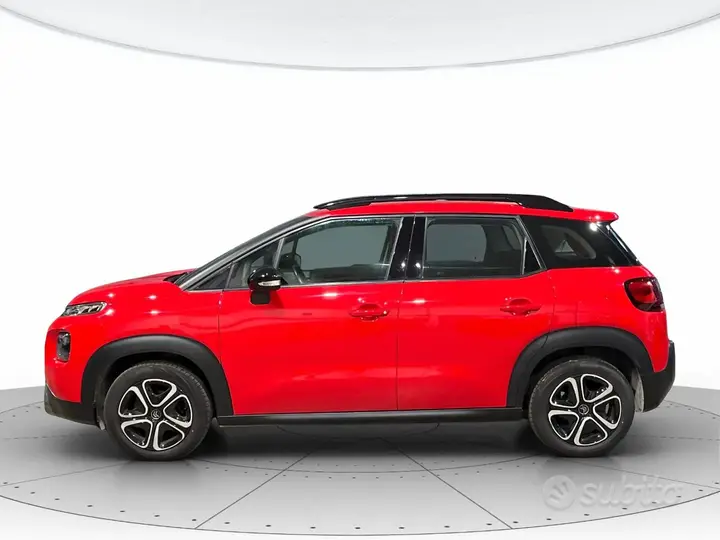 Citroen C3 Aircross 2018 photo 2