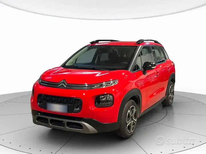 Citroen C3 Aircross