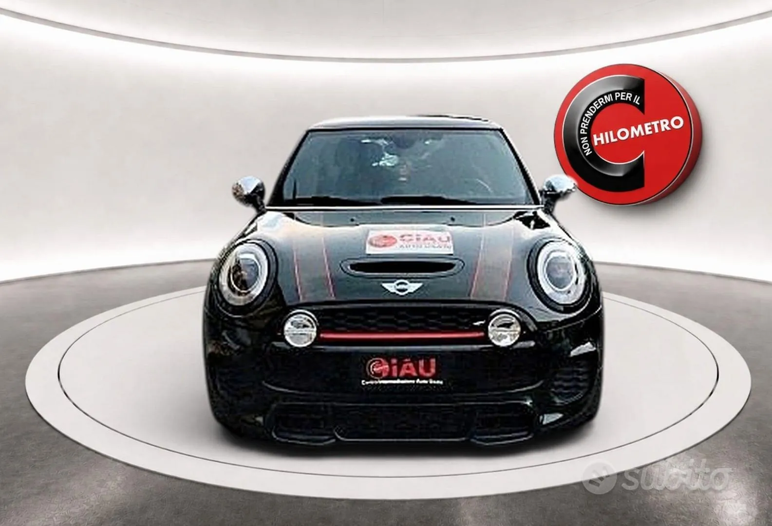 Mini John Cooper Works 2018 photo 4