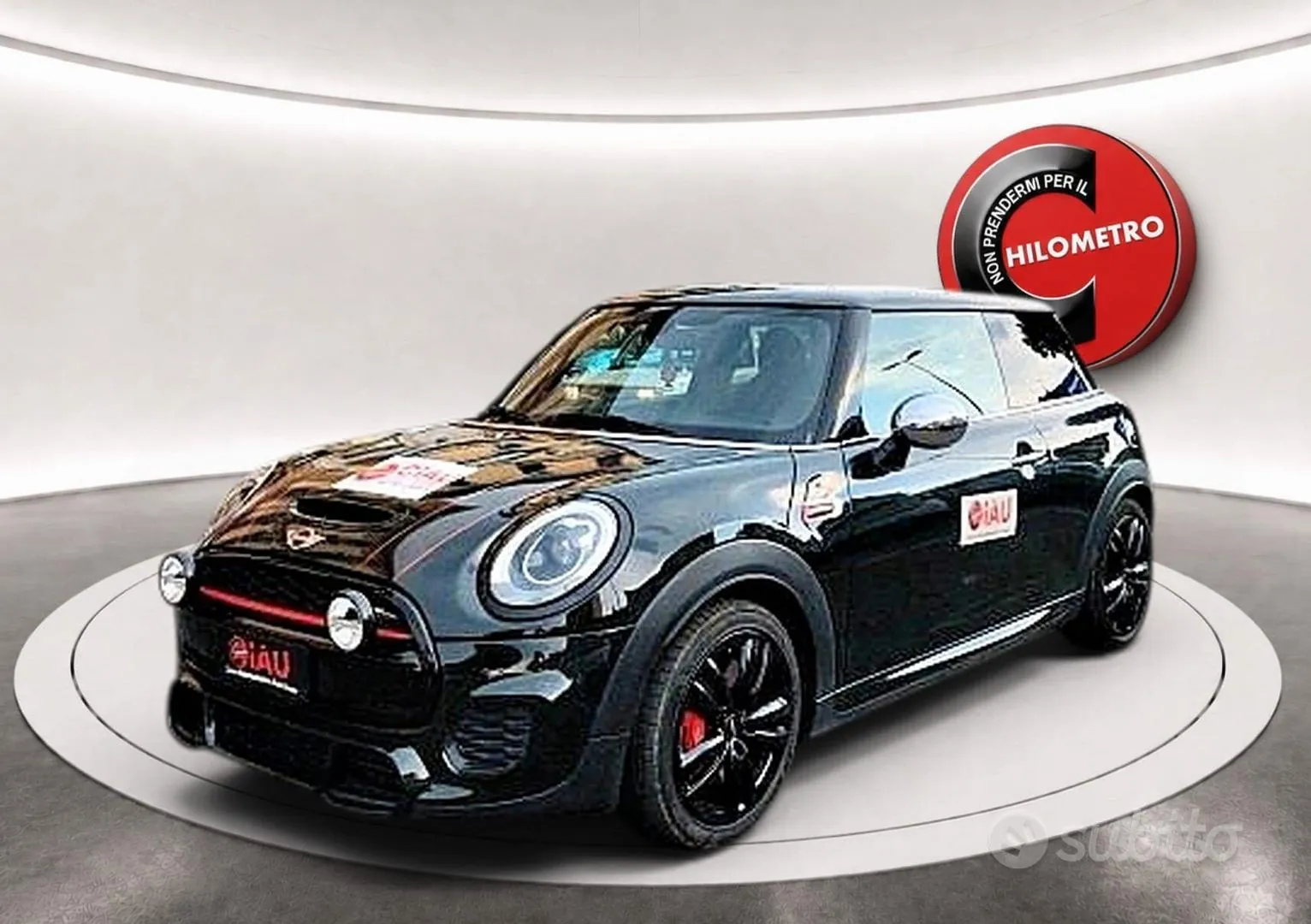 Mini John Cooper Works 2018 photo 5