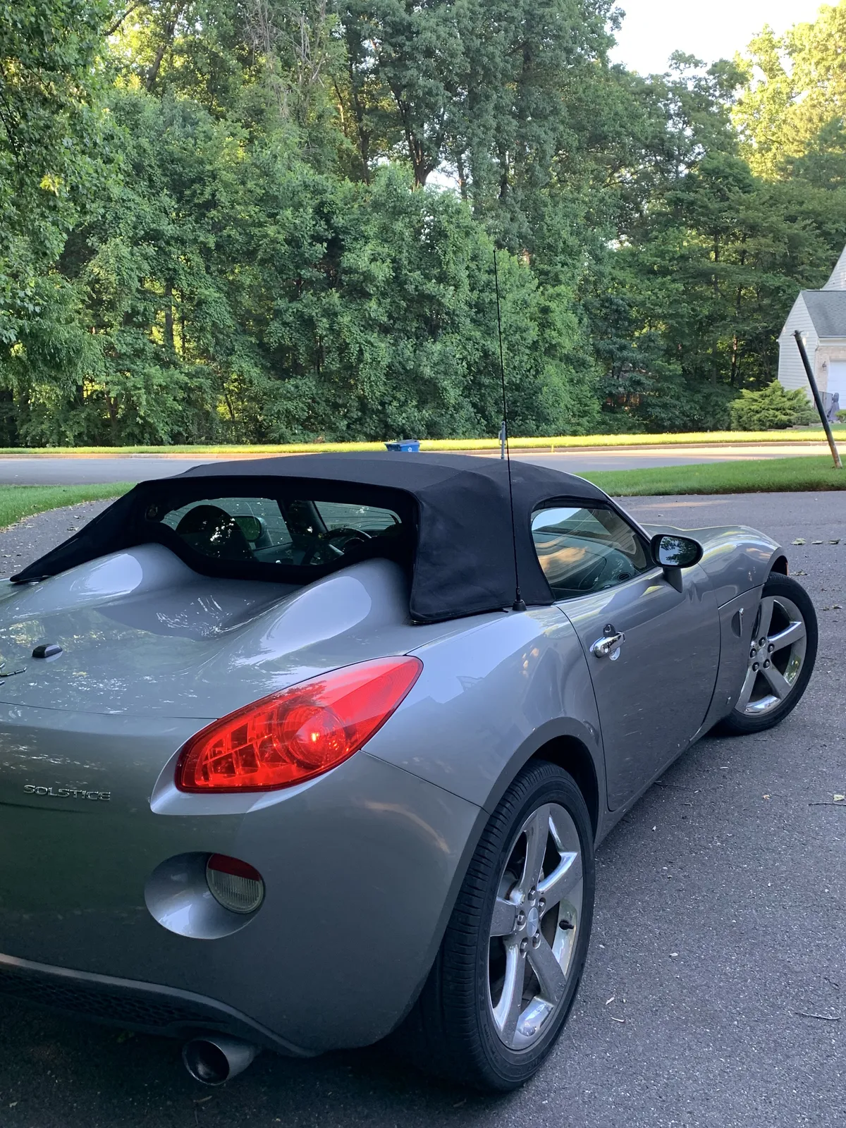 Pontiac Solstice
