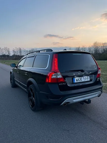 Volvo Xc70 2012 photo 3