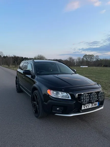 Volvo Xc70 2012 photo 4