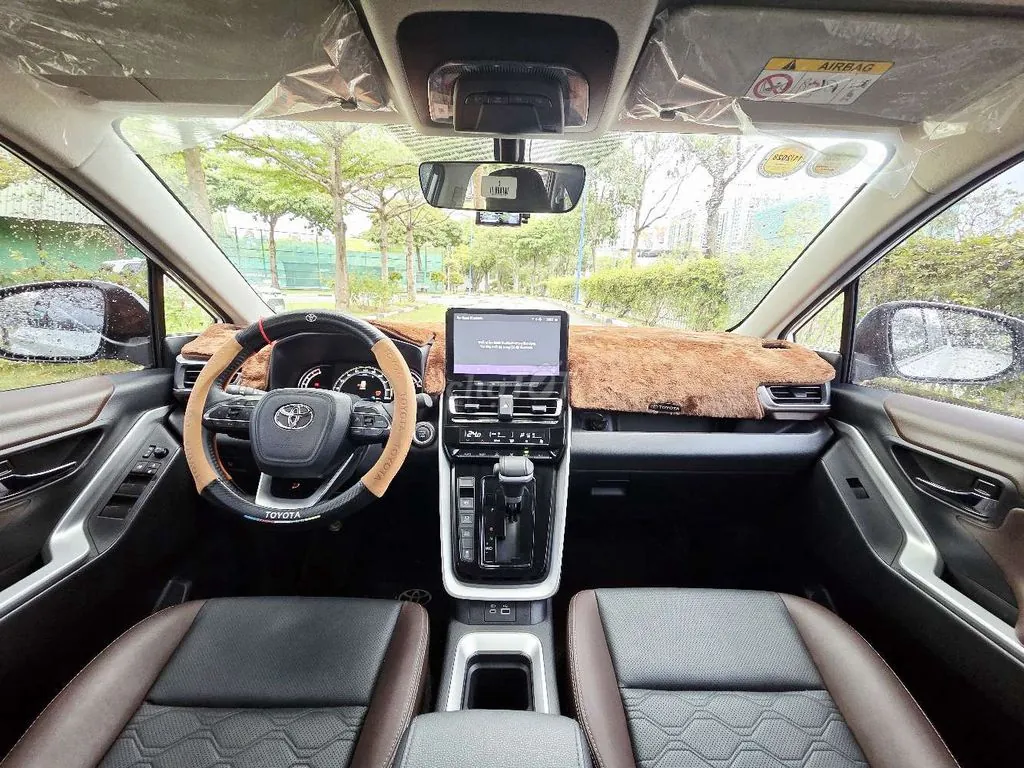 Toyota Innova Cross 2025 photo 5