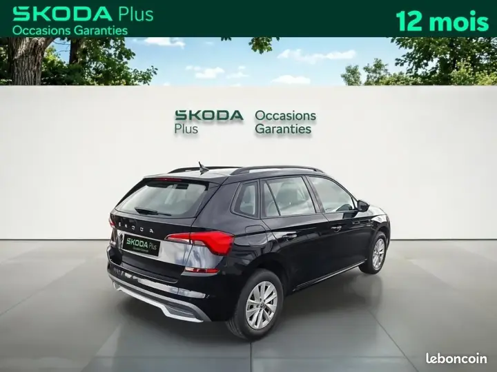 Skoda Kamiq 2023 photo 5