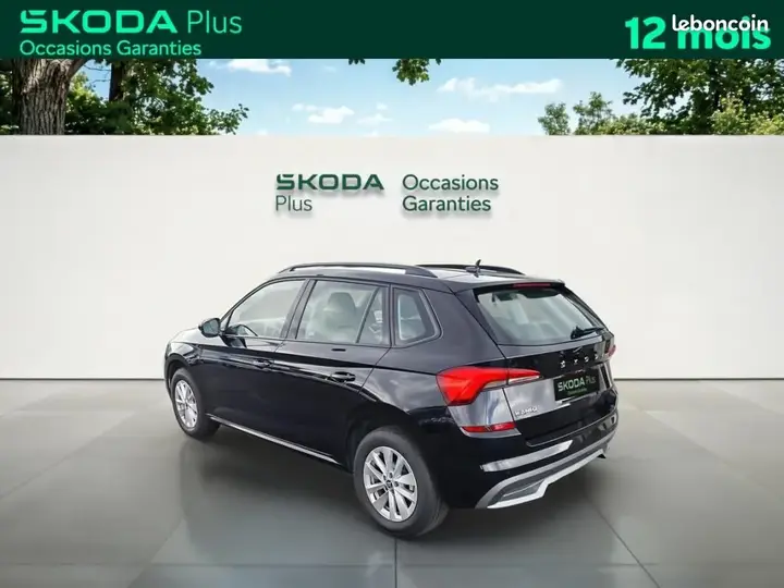 Skoda Kamiq 2023 photo 3