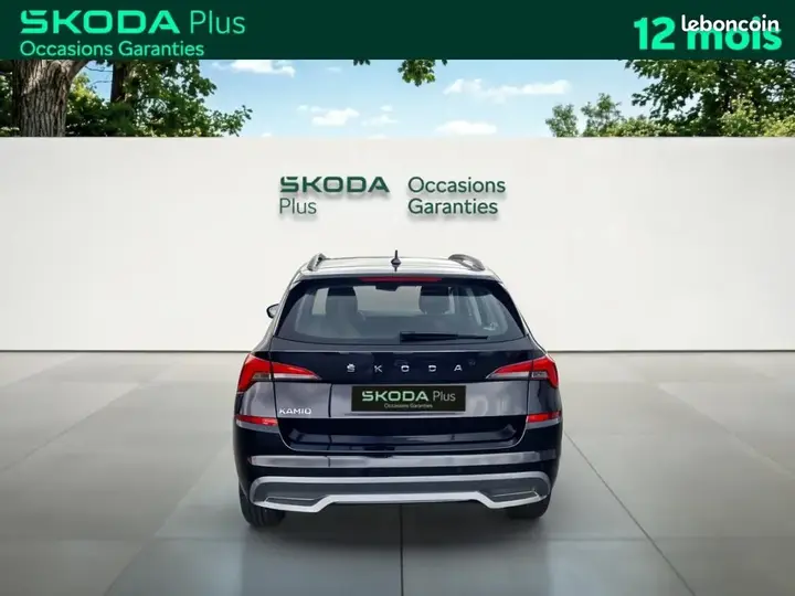 Skoda Kamiq 2023 photo 4