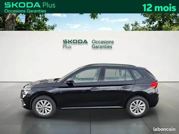 Skoda Kamiq 2023 photo 2