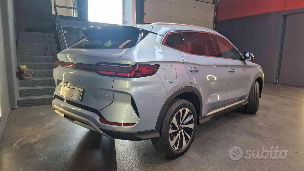 BYD Seal U 2026 photo 3