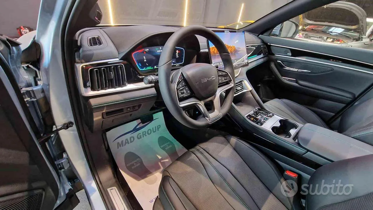 BYD Seal U 2026 photo 5