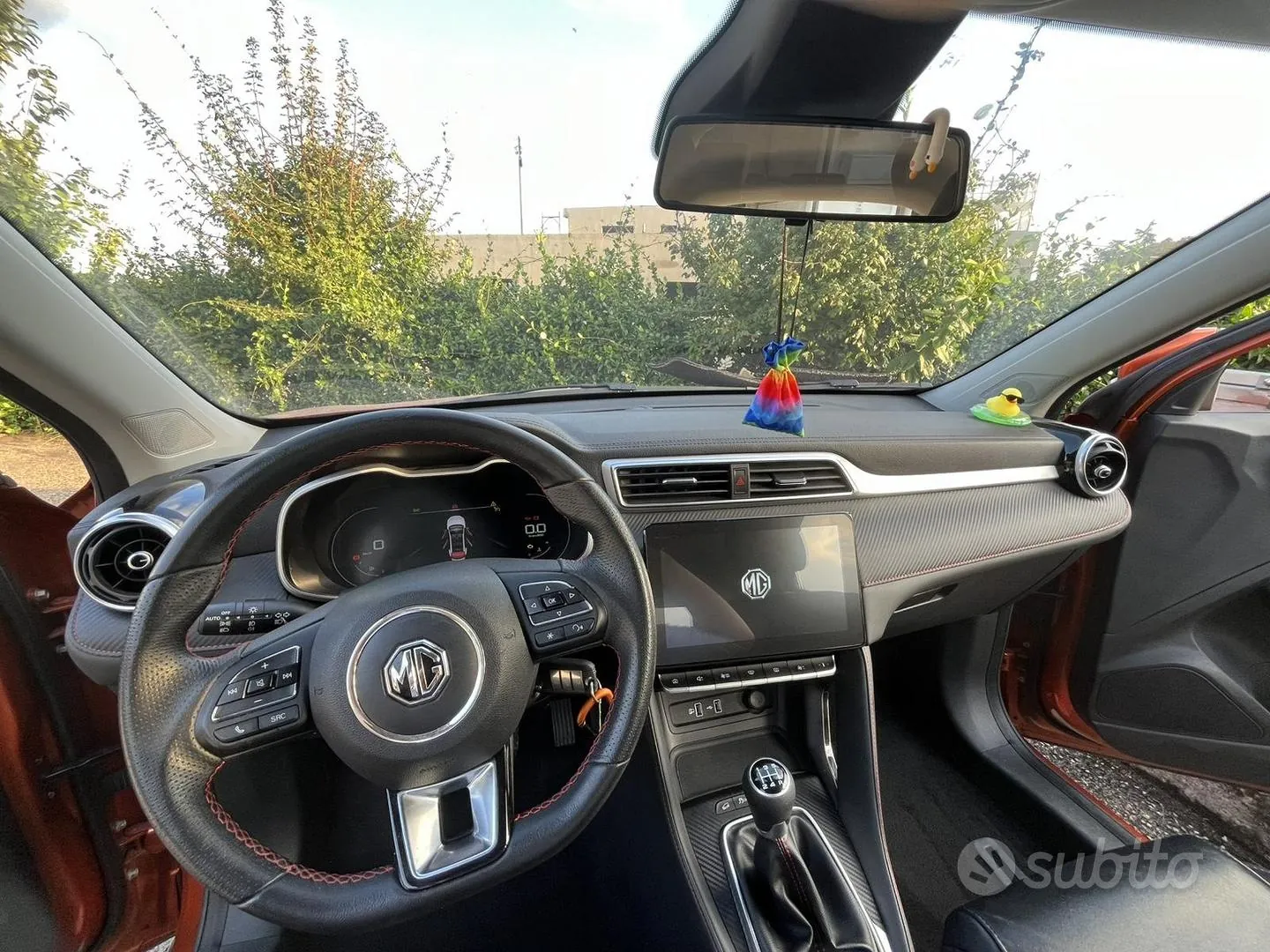 MG Zs 2022 photo 3