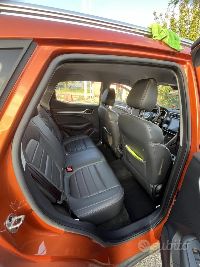 MG Zs 2022 photo 5