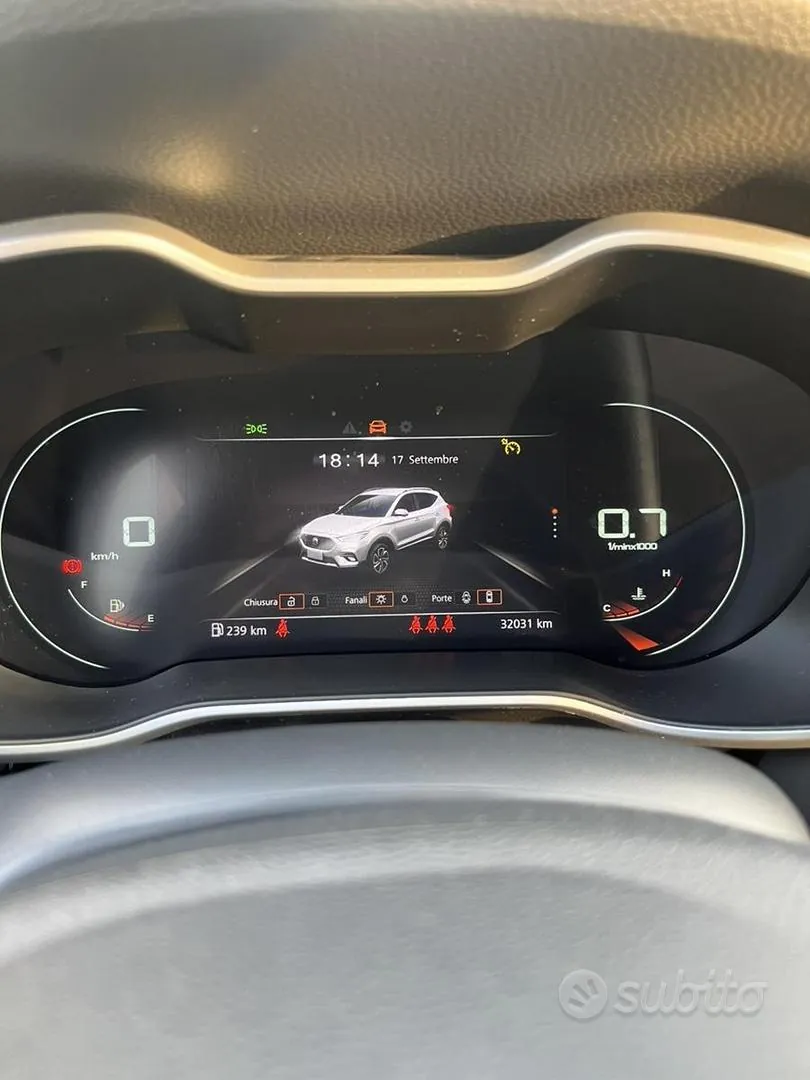 MG Zs 2022 photo 4