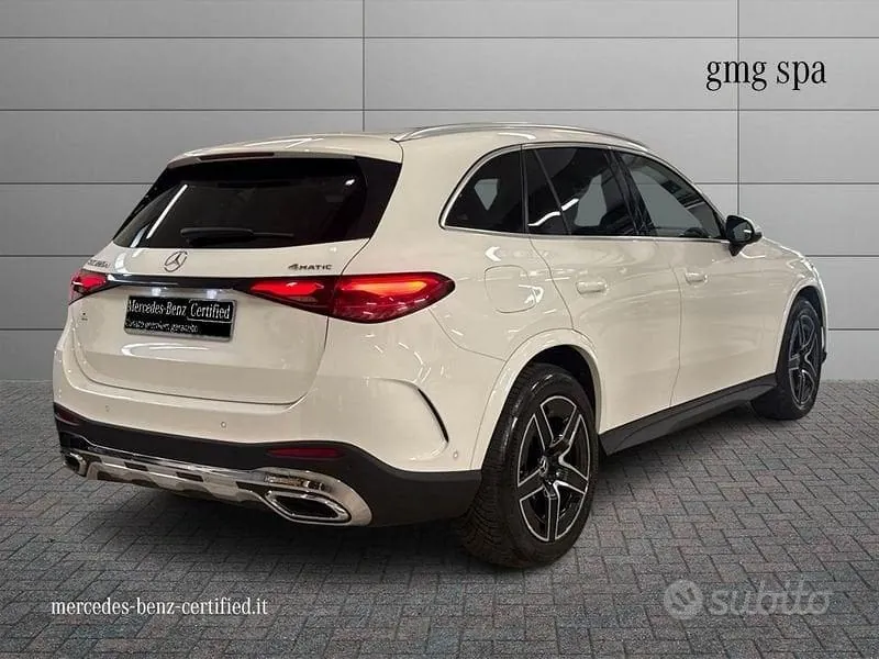 Mercedes-Benz Glc 2023 photo 2