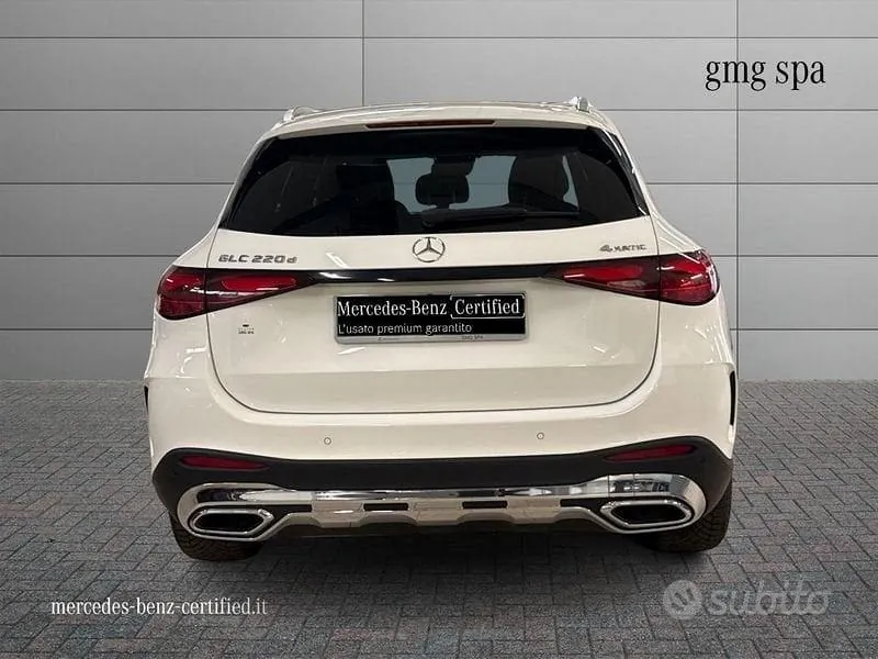 Mercedes-Benz Glc 2023 photo 4